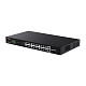 картинка IP-Com G1128P-24-250W Коммутатор 26-портовый неуправляемый PoE от компании Intant
